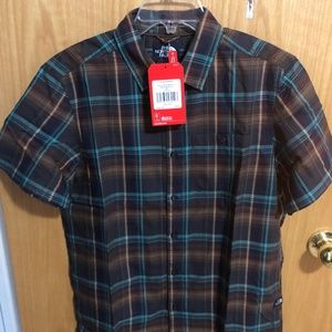 Men's S/S Hayden Woven Shirt